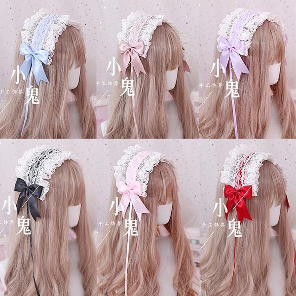 party masks multicolour cosplay soft sister flower wedding angel handle hair band retro lace bowknot kc headband clip lolita headdress
party masks multicolour cosplay soft sister flower wedding angel handle hair band retro lace bowknot kc headband clip lolita headdress