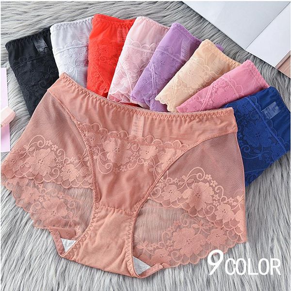 women's panties dreamlikelin seamless breathable for women lace flower high waist antibacterial cotton crotch underwear booty lifting, Black;pink
women's panties dreamlikelin seamless breathable for women lace flower high waist antibacterial cotton crotch underwear booty lifting, Black;pink