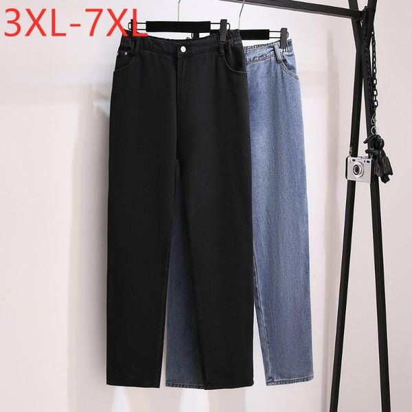 plus size pants 2021ladies autumn winter jeans for women large loose cotton pocket black blue denim trousers 3xl 4xl 5xl 6xl 7xl
plus size pants 2021ladies autumn winter jeans for women large loose cotton pocket black blue denim trousers 3xl 4xl 5xl 6xl 7xl