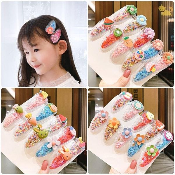 hair accessories 10pcs/set korean fashion colorful quicksand sequins clip princess modeling hairpins cute bb clips lovely, Slivery;white
hair accessories 10pcs/set korean fashion colorful quicksand sequins clip princess modeling hairpins cute bb clips lovely, Slivery;white