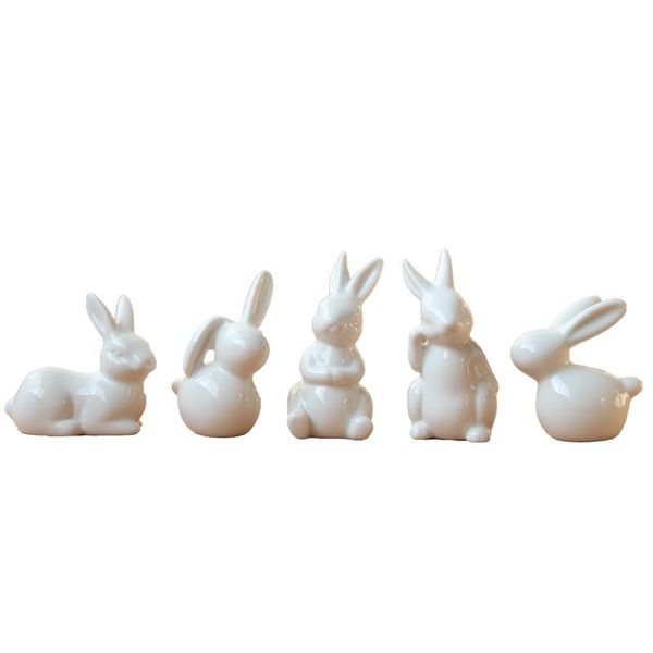 decorative objects & figurines meijswxj ceramic crafts small animal white creative mini handmade living room bedroom deskdecorati
decorative objects & figurines meijswxj ceramic crafts small animal white creative mini handmade living room bedroom deskdecorati