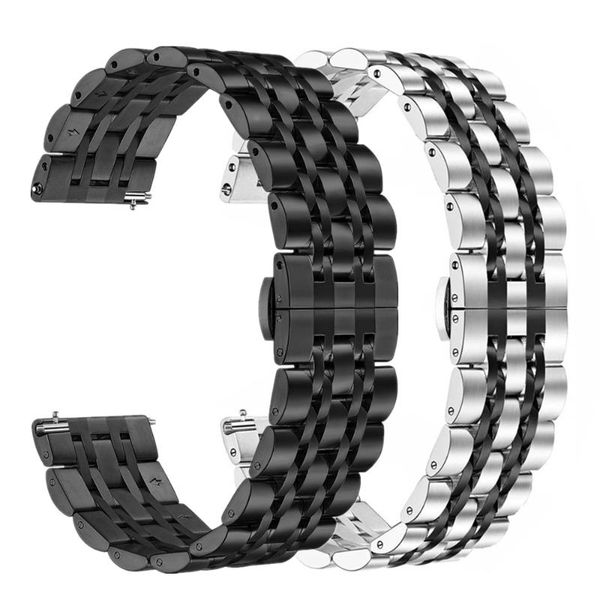 watch bands strap for samsung galaxy active 2 44mm 40mm 20mm 22mm band stainless steel 46mm active2 bracelet set, Black;brown
watch bands strap for samsung galaxy active 2 44mm 40mm 20mm 22mm band stainless steel 46mm active2 bracelet set, Black;brown