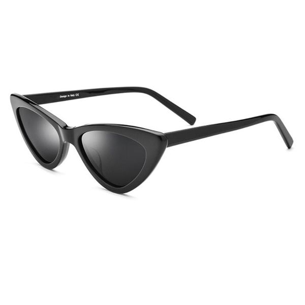 sunglasses 2021 cat eye women polarzied black/brown/white uv400 lady glasses, White;black
sunglasses 2021 cat eye women polarzied black/brown/white uv400 lady glasses, White;black