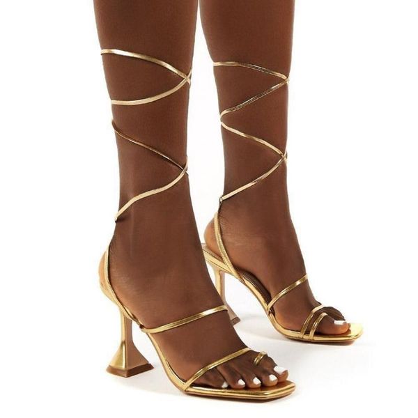 womens summer sandals square head peep toe ankle cross lace-up stiletto high heels ladies wedding party shoes dress, Black
womens summer sandals square head peep toe ankle cross lace-up stiletto high heels ladies wedding party shoes dress, Black