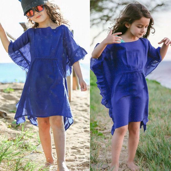 shirts summer toddler baby girls ruffles sleeve beachwear blouse 2021 summere boho beach vacation loose cover up, White;black
shirts summer toddler baby girls ruffles sleeve beachwear blouse 2021 summere boho beach vacation loose cover up, White;black