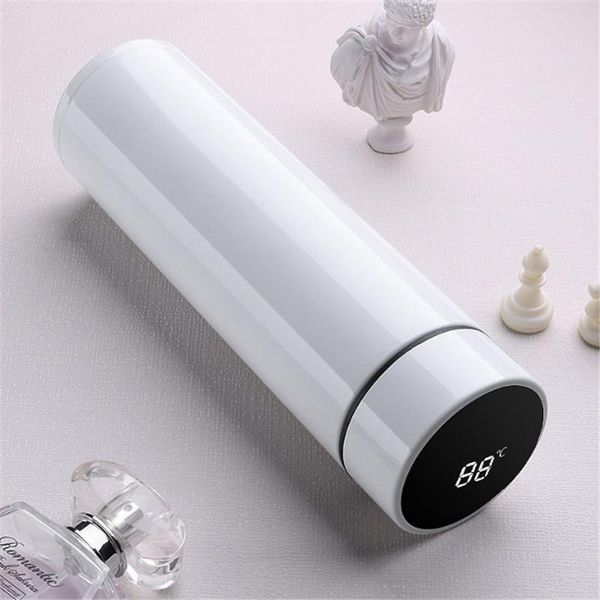 water bottles fashion mug smart temperature display cup stainless steel thermal bottle with lcd touch screen driving companion 500ml
water bottles fashion mug smart temperature display cup stainless steel thermal bottle with lcd touch screen driving companion 500ml