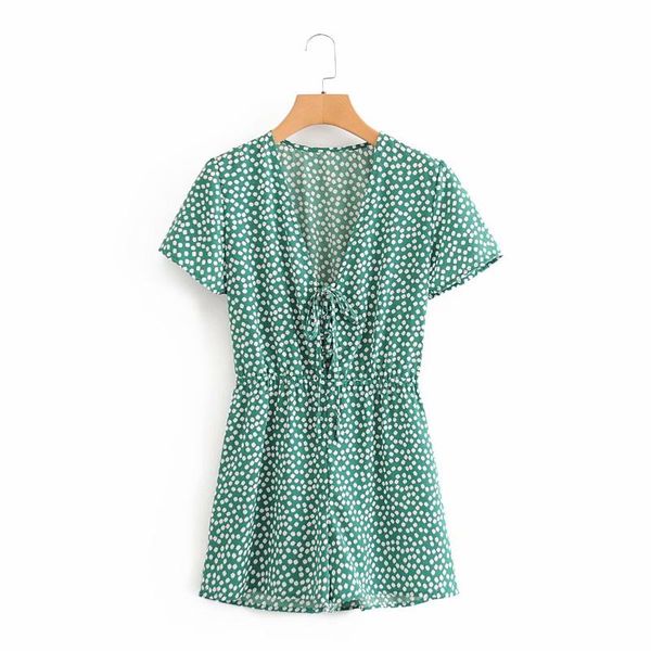 summer cotton green purple floral lace-up jumpsuit playsuit bodysuit drop overalls women clothing az9735 women's jumpsuits & rompers, Black;white
summer cotton green purple floral lace-up jumpsuit playsuit bodysuit drop overalls women clothing az9735 women's jumpsuits & rompers, Black;white