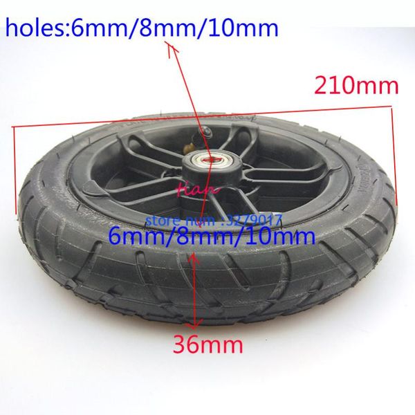 motorcycle wheels & tires 200x45 wheel 8 inch castor with tyre tube parts electric scooter 6mm 8mm 10mm inner hole
motorcycle wheels & tires 200x45 wheel 8 inch castor with tyre tube parts electric scooter 6mm 8mm 10mm inner hole