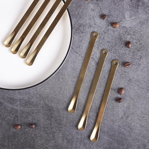 spoons stainless steel coffee spoon long handle stirring mug scoop for bar cafe home
spoons stainless steel coffee spoon long handle stirring mug scoop for bar cafe home