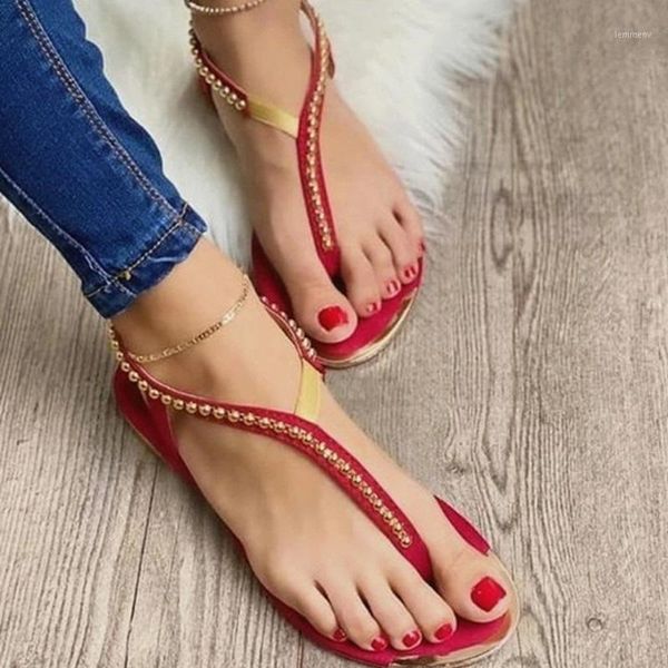 sandals women flat summer open toe ladies gladiator beach flip flops metal decoration female casual shoes1, Black
sandals women flat summer open toe ladies gladiator beach flip flops metal decoration female casual shoes1, Black