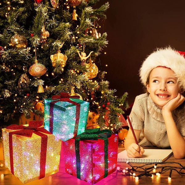 christmas decorations lighted gift boxes pendant 2022 light string indoor outdoor waterproof tree porch home
christmas decorations lighted gift boxes pendant 2022 light string indoor outdoor waterproof tree porch home