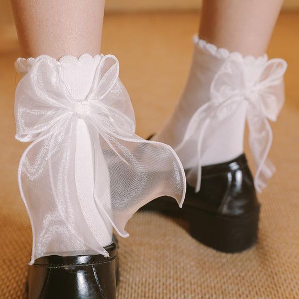 socks & hosiery lolita girls japanese style pure color big bow lovely cosplay spring autumn stage performance soft, Black;white
socks & hosiery lolita girls japanese style pure color big bow lovely cosplay spring autumn stage performance soft, Black;white