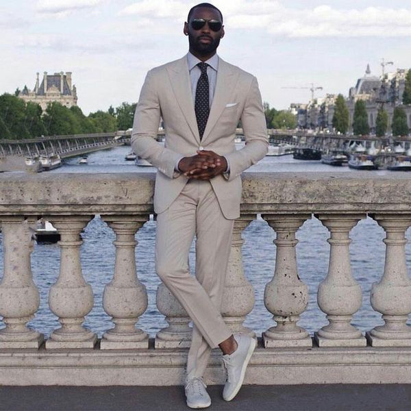 men's suits & blazers men suit for wedding groom tuxedo businessman double lapel groomsmen blazer prom party banquet clothing 2 piece (, White;black
men's suits & blazers men suit for wedding groom tuxedo businessman double lapel groomsmen blazer prom party banquet clothing 2 piece (, White;black