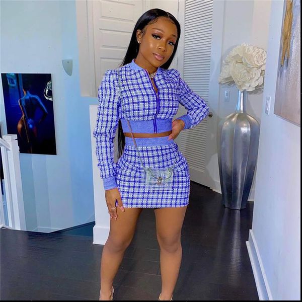 2 piece set women dress long sleeve jackets bodycon midi mini skirts two vintage matching, White
2 piece set women dress long sleeve jackets bodycon midi mini skirts two vintage matching, White
