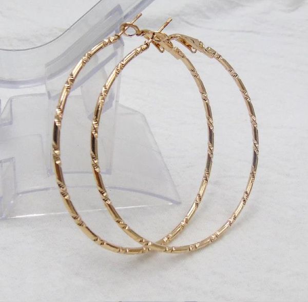 wholesale hoop earrings 18k gold/silver plated 6cm elegant large size women fashion costume jewelry earring, Golden;silver
wholesale hoop earrings 18k gold/silver plated 6cm elegant large size women fashion costume jewelry earring, Golden;silver