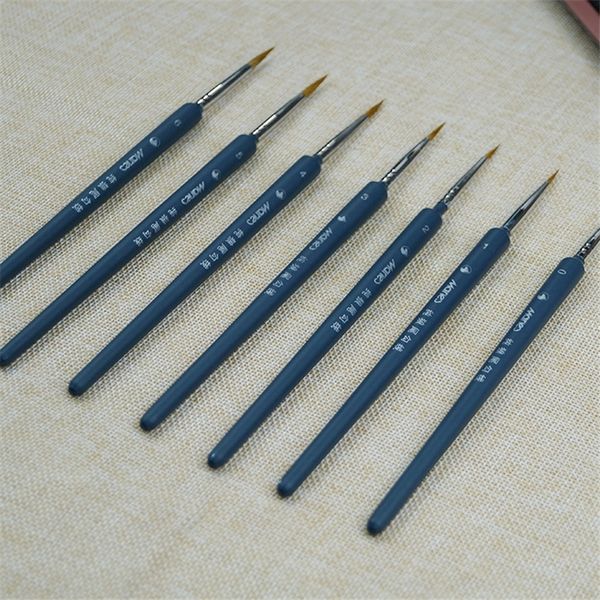 ctiz nail hook line hook line color langhao material traditional chinese painting pens art watercolor brush oil painting special pen, Black;red
ctiz nail hook line hook line color langhao material traditional chinese painting pens art watercolor brush oil painting special pen, Black;red