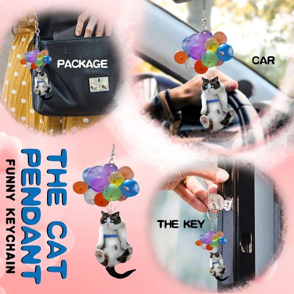 decorative objects & figurines cute cat flying pendant car backpack ornaments home decoration hanging mirror room bedroom wall decor #p2
decorative objects & figurines cute cat flying pendant car backpack ornaments home decoration hanging mirror room bedroom wall decor #p2