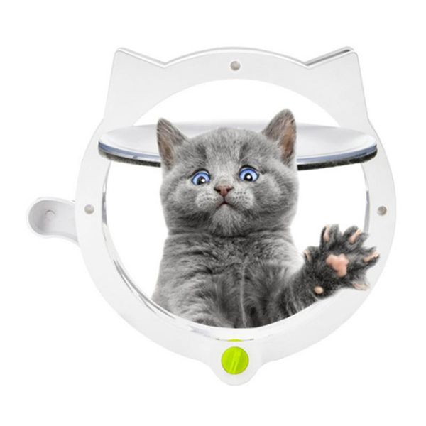 cat carriers,crates & houses 4 way molds interior exterior round doors access pet dog door hole direction controllable toy for training supp
cat carriers,crates & houses 4 way molds interior exterior round doors access pet dog door hole direction controllable toy for training supp