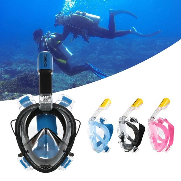 swimming mask diving dry snorkel anti-fog panoramic full face snorkeling underwater scuba equipment masks
swimming mask diving dry snorkel anti-fog panoramic full face snorkeling underwater scuba equipment masks