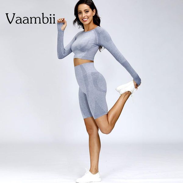 yoga outfit sport summer clothes for women fitness clothing two pieces seamless set wear suit shorts womens sets activewear
yoga outfit sport summer clothes for women fitness clothing two pieces seamless set wear suit shorts womens sets activewear