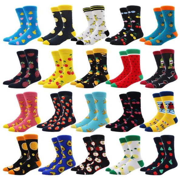 multi style colorfull combed cotton socks fashion hip hop man woman harajuku fruit lovely art happy high tube funny sokken, Black
multi style colorfull combed cotton socks fashion hip hop man woman harajuku fruit lovely art happy high tube funny sokken, Black