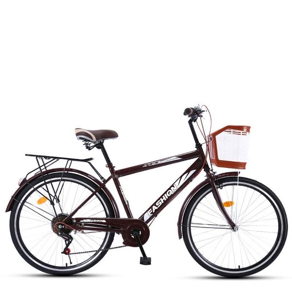 commuter bike 26 inch variable speed vintage retro man and woman bicycle student city light tide bikes
commuter bike 26 inch variable speed vintage retro man and woman bicycle student city light tide bikes
