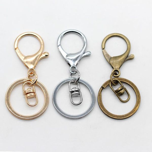 keychains 10p gold/silver/bronze plated metal 68mm long key chains rings round gold silver color lobster clasp keychain
keychains 10p gold/silver/bronze plated metal 68mm long key chains rings round gold silver color lobster clasp keychain