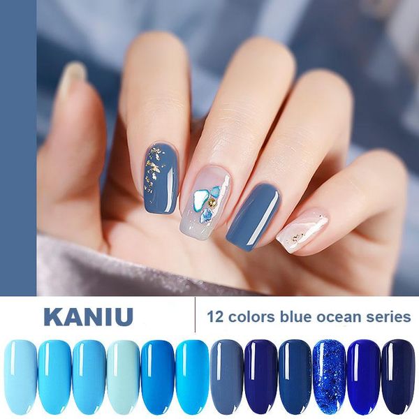 nail gel kaniu nalils 15ml blue ocean series uv polish for professional salon manicure soak off art 15m, Red;pink
nail gel kaniu nalils 15ml blue ocean series uv polish for professional salon manicure soak off art 15m, Red;pink