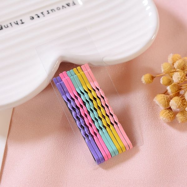 hx9 elegant clips p barrettes in color korean net red candy candy colorful hairpin girl bb clip children's hair accessories, Golden;silver
hx9 elegant clips p barrettes in color korean net red candy candy colorful hairpin girl bb clip children's hair accessories, Golden;silver