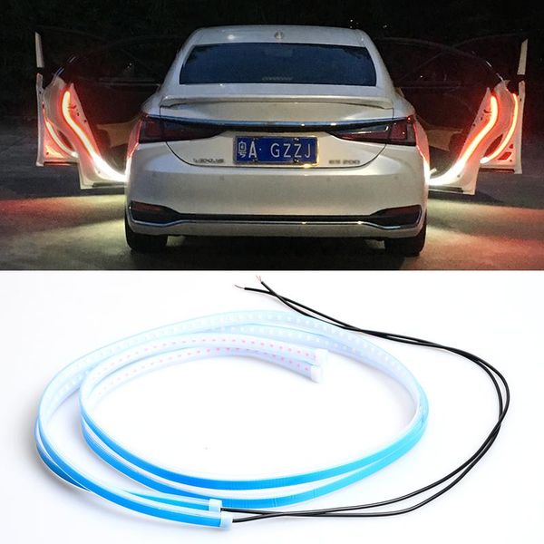 interior&external lights led car door opening warning light strip 120cm decoration welcome decor lamp anti rear-end collision safety auto ac
interior&external lights led car door opening warning light strip 120cm decoration welcome decor lamp anti rear-end collision safety auto ac