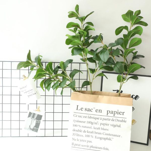 decorative flowers & wreaths milan artificial plant real touch green leaf flower branch home decoration diy fake tree accessories garden wal
decorative flowers & wreaths milan artificial plant real touch green leaf flower branch home decoration diy fake tree accessories garden wal