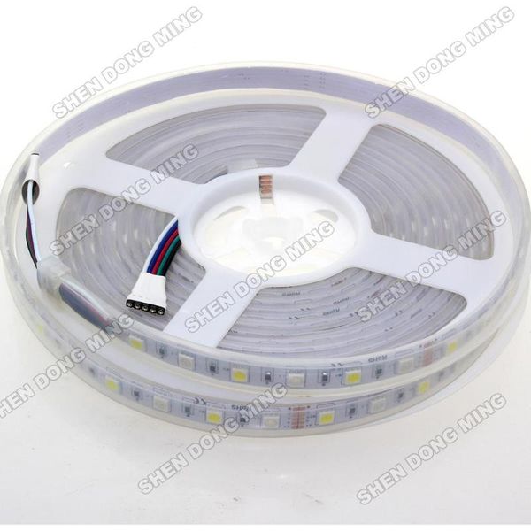 5m 300leds smd 4color rgbw led strip light waterproof ip65 for outdoors lighting 14.4w/m fita tira strips
5m 300leds smd 4color rgbw led strip light waterproof ip65 for outdoors lighting 14.4w/m fita tira strips