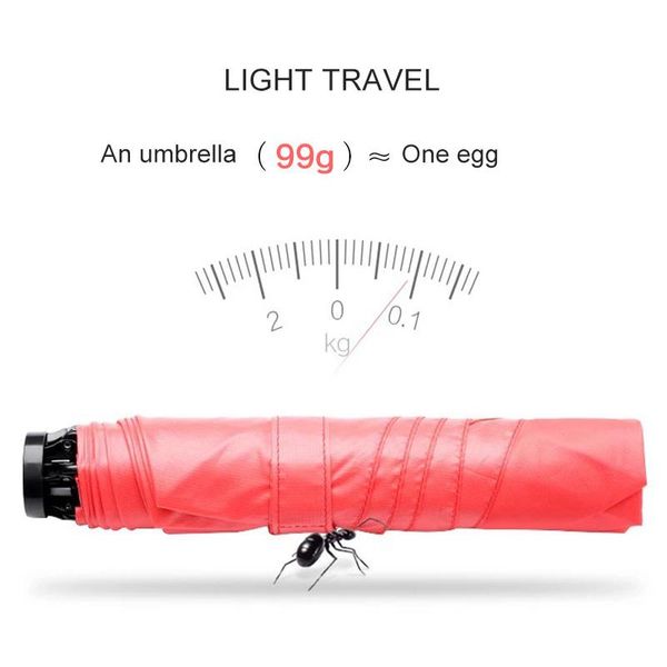 umbrellas ultra light pocket folding umbrella mini 100g fashion small fresh creative sun rain women super paraguas girls
umbrellas ultra light pocket folding umbrella mini 100g fashion small fresh creative sun rain women super paraguas girls