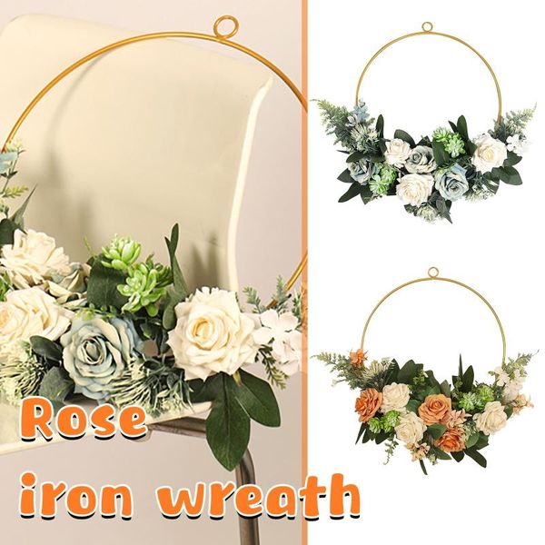 decorative flowers & wreaths camellia flower wreath crown festival headband women hair accessories headdress girl floral garland wedding hea
decorative flowers & wreaths camellia flower wreath crown festival headband women hair accessories headdress girl floral garland wedding hea