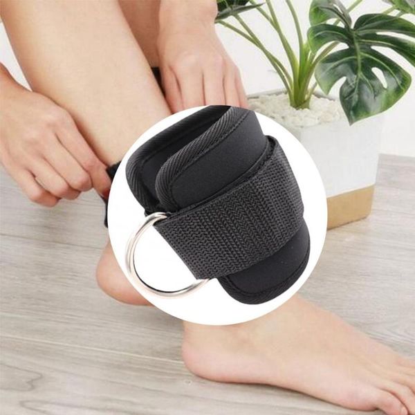 ankle support 1 pair universal gym protective fitness adjustable d-rings padded straps cuffs strap belt protector, Blue;black
ankle support 1 pair universal gym protective fitness adjustable d-rings padded straps cuffs strap belt protector, Blue;black