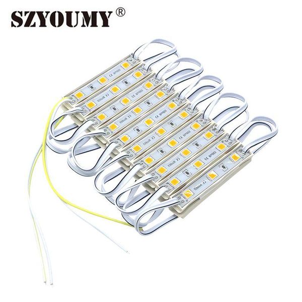 1000pcs super bright 5054 led module dc12v 3leds waterproof backlight for sign letter modules
1000pcs super bright 5054 led module dc12v 3leds waterproof backlight for sign letter modules
