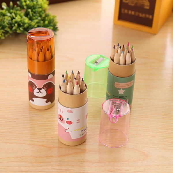 painting pens bear children's with pencil sharpener small lead 12 color drawing pen, Black;red
painting pens bear children's with pencil sharpener small lead 12 color drawing pen, Black;red
