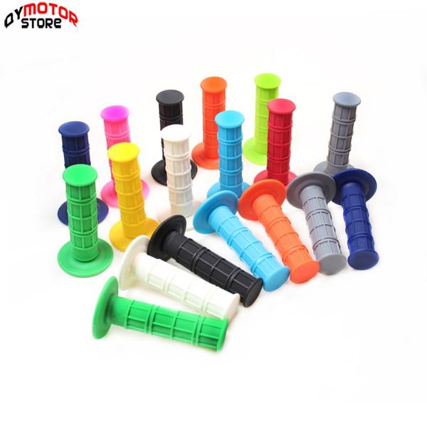 handlebars 10 color gel rubber handlebar grips for crf yzf wrf kxf klx exc rmz pit dirt bike motocross motorcycle enduro mx offroad
handlebars 10 color gel rubber handlebar grips for crf yzf wrf kxf klx exc rmz pit dirt bike motocross motorcycle enduro mx offroad