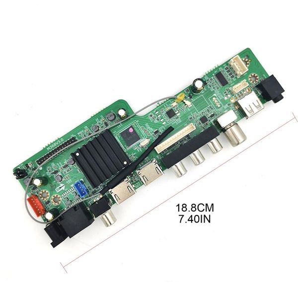 smart home control ms368v3.0 quad core web television motherboard with remote lcd driver board support rj45 dtmb analog
smart home control ms368v3.0 quad core web television motherboard with remote lcd driver board support rj45 dtmb analog