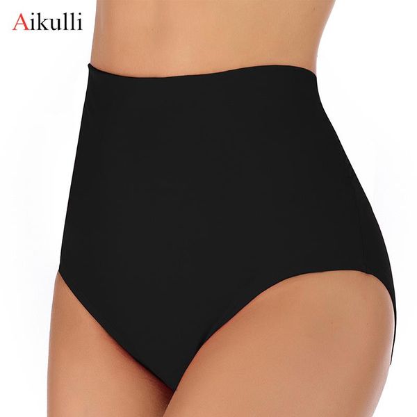 two-piece suits aikulli swim trunks bikini women briefs high waist swimwear shorts beachwear leggings slim large size
two-piece suits aikulli swim trunks bikini women briefs high waist swimwear shorts beachwear leggings slim large size