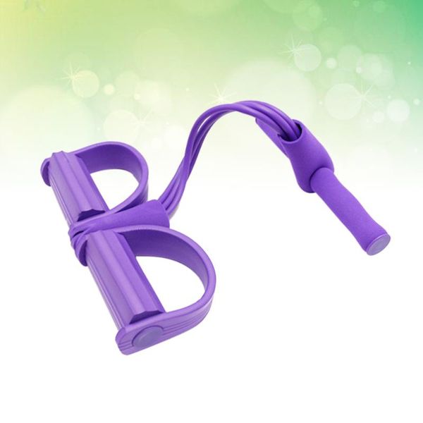 accessories 1pc 4 tube foot tension band multi-purpose pulling rope leg training belt high elastic fitness resistance stre
accessories 1pc 4 tube foot tension band multi-purpose pulling rope leg training belt high elastic fitness resistance stre