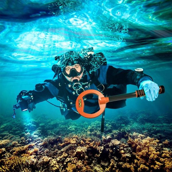 metal detectors detector underwater - waterproof pinpointer up to 2362in for scuba, all-metal mode & pulse induction
metal detectors detector underwater - waterproof pinpointer up to 2362in for scuba, all-metal mode & pulse induction