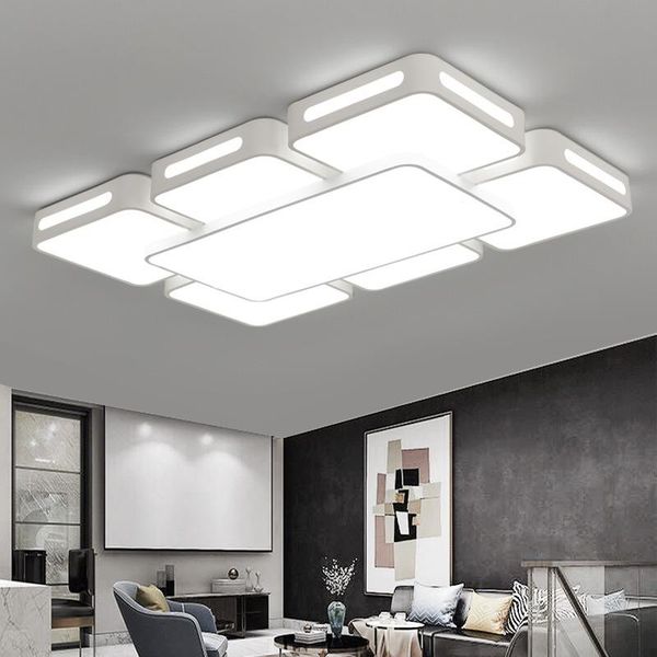 ceiling lights led lamp living room dining modern minimalist rectangular creative sky city
ceiling lights led lamp living room dining modern minimalist rectangular creative sky city