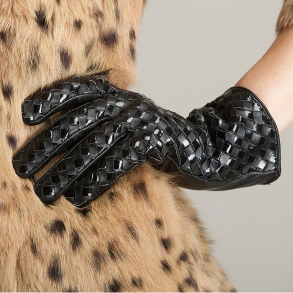 five fingers gloves women' women genuine sheepskin leather winter fashion wrist drive autumn good quality mittens s2168, Blue;gray
five fingers gloves women' women genuine sheepskin leather winter fashion wrist drive autumn good quality mittens s2168, Blue;gray