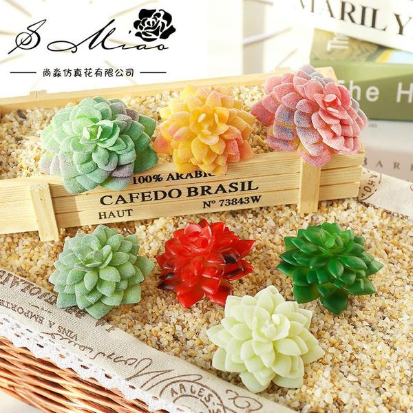 artificial succulent plants flower head home garden bedroom balcony decoration diy deskmini bonsai wedding party supplies decorative flo
artificial succulent plants flower head home garden bedroom balcony decoration diy deskmini bonsai wedding party supplies decorative flo