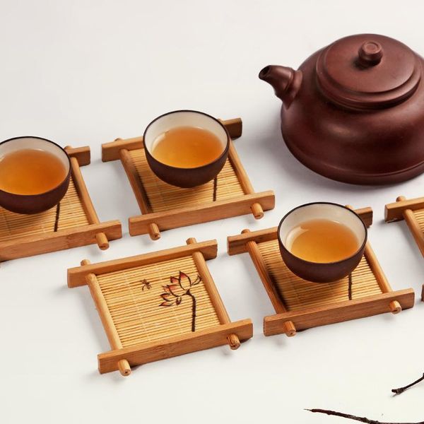 mats & pads chinese style hand painted tea cup coasters accessories bamboo holders insulation for ceremony
mats & pads chinese style hand painted tea cup coasters accessories bamboo holders insulation for ceremony