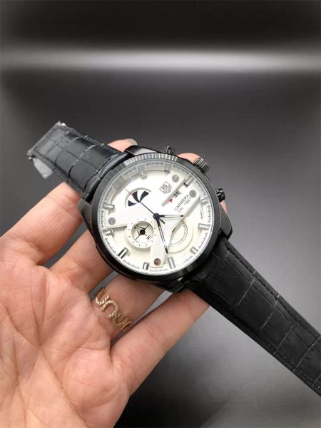 all dials working satch men watch luxury watches with calendar rubber strap brand quartz wristwatch gift 202336, Slivery;brown
all dials working satch men watch luxury watches with calendar rubber strap brand quartz wristwatch gift 202336, Slivery;brown