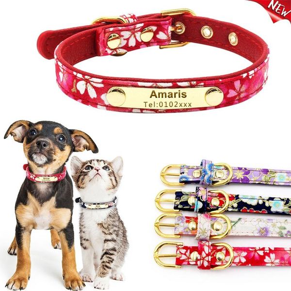 customized dogs collars for pet dog tag collar custom puppy cat personalized nameplate id engraved name 30 tag,id card
customized dogs collars for pet dog tag collar custom puppy cat personalized nameplate id engraved name 30 tag,id card