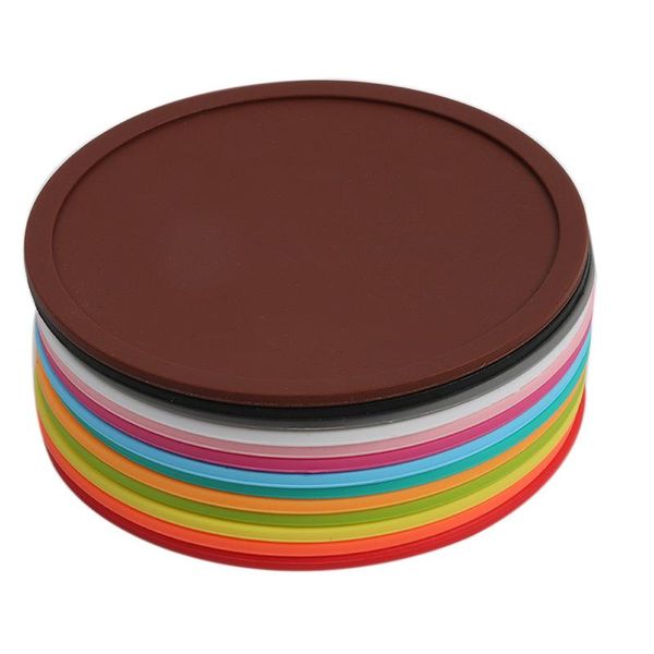 mats & pads 5pcs/lot silicone resistant tea cup drinks holder mat placemat creative kitchen accessories table
mats & pads 5pcs/lot silicone resistant tea cup drinks holder mat placemat creative kitchen accessories table