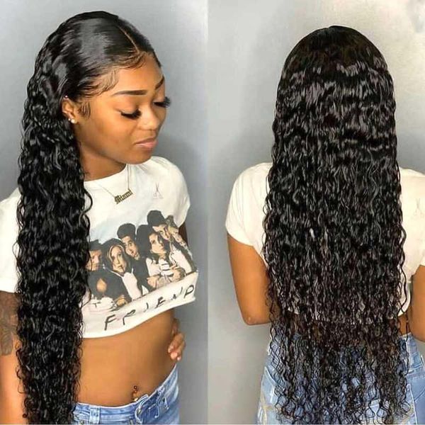 transparent lace frontal wig water wave 180 density curly human hair wigs t part wet and wavy1, Black;brown
transparent lace frontal wig water wave 180 density curly human hair wigs t part wet and wavy1, Black;brown